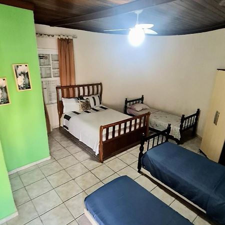 Posada Verde Balneario Caragua Карагуататуба Экстерьер фото