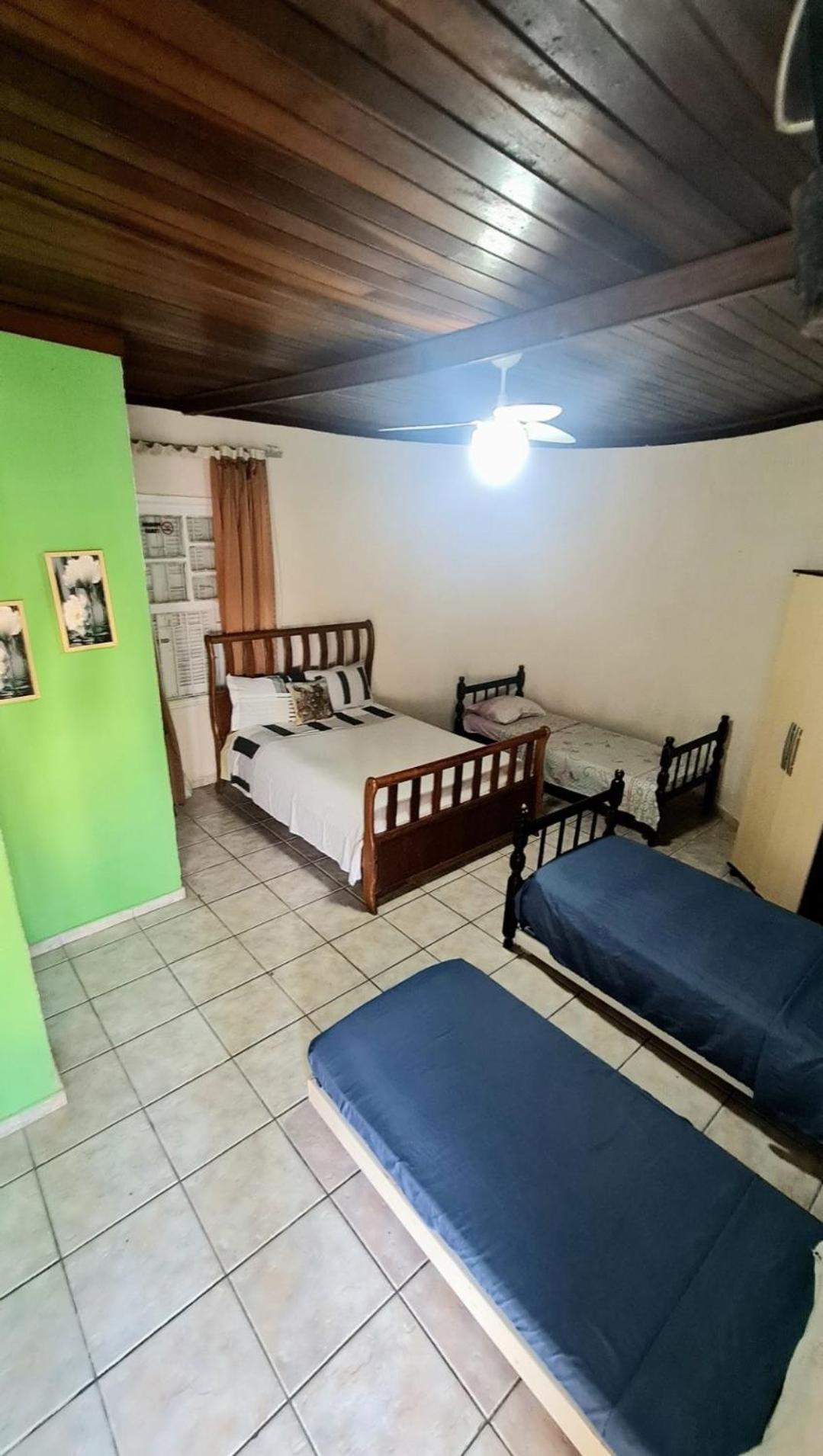 Posada Verde Balneario Caragua Карагуататуба Экстерьер фото